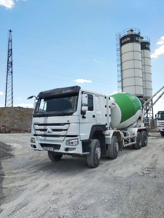 Готовый бетон любое марка