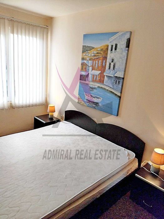 Дава се под наем Двустаен апартамент в Варна, Левски - 62 кв.м за 498.27 € - Снимка #2