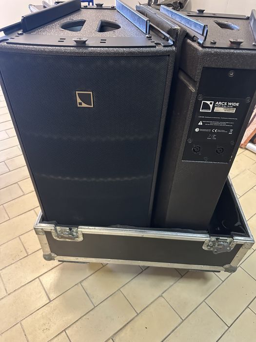 Vand L’acoustics- Sb18m -wide-LA8 schimb cu KV2