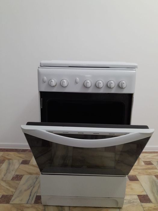 Aragaz Indesit putin utilizat