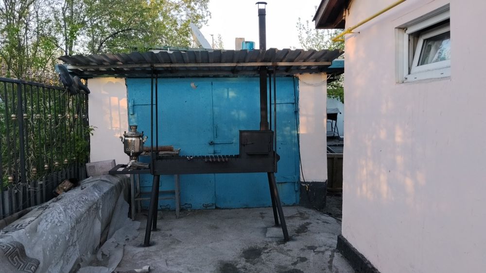 Продаётся мангал
