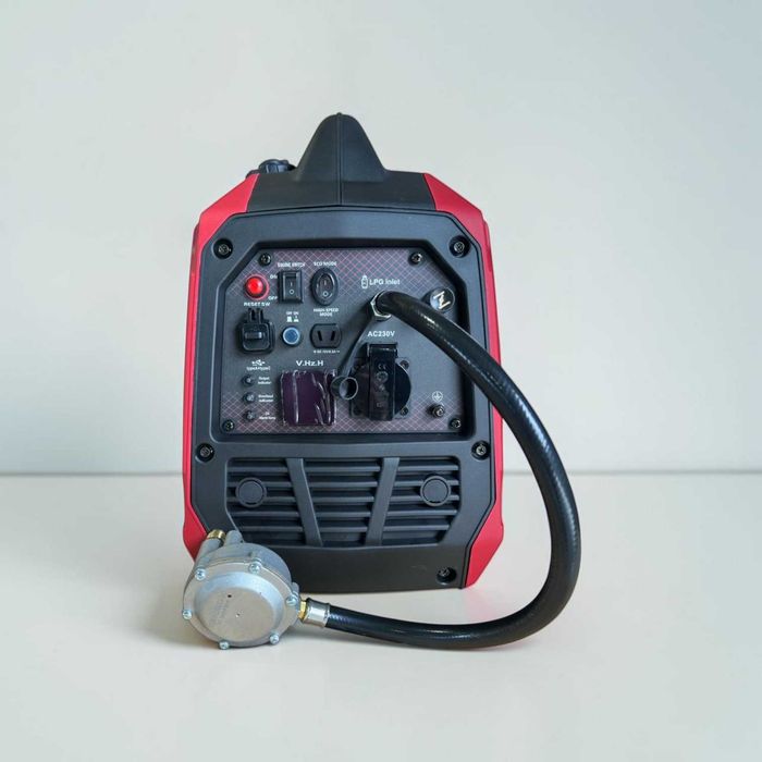 Инверторен генератор за ток Voltix VT2500i 2.4 kW - Бензин/Газ