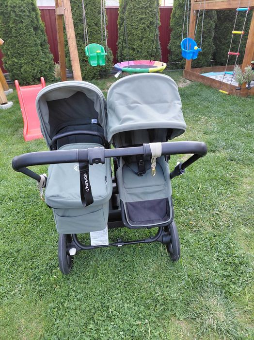 Carucior Bugaboo Donkey 5 Duo