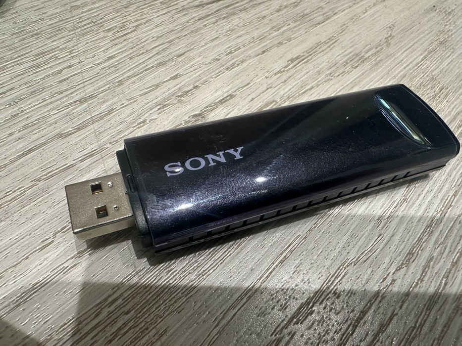 USB безжичен LAN адаптор Sony UWA-BR100 WiFi USB - UWA-BR100
