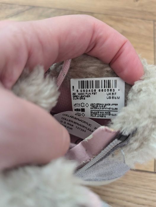 Детски боти Clarks