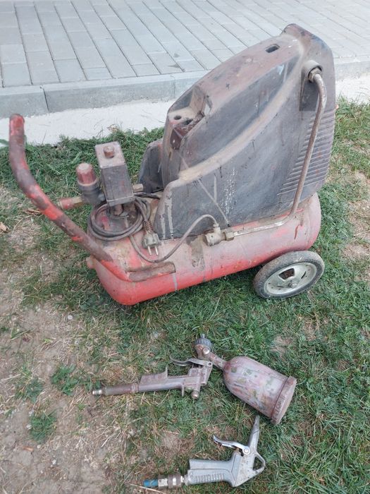 Compresor (model vechi)