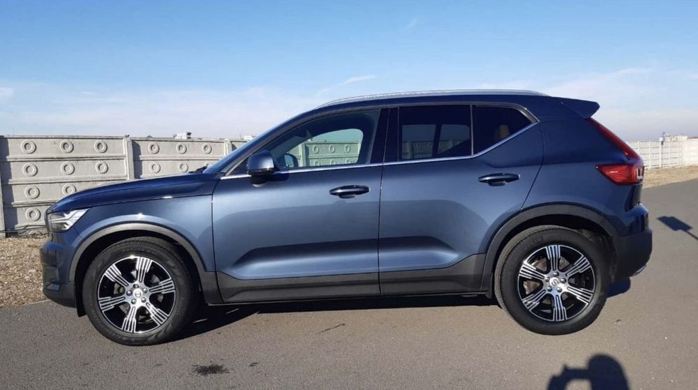 Volvo XC 40 Volvo xc40 inscription