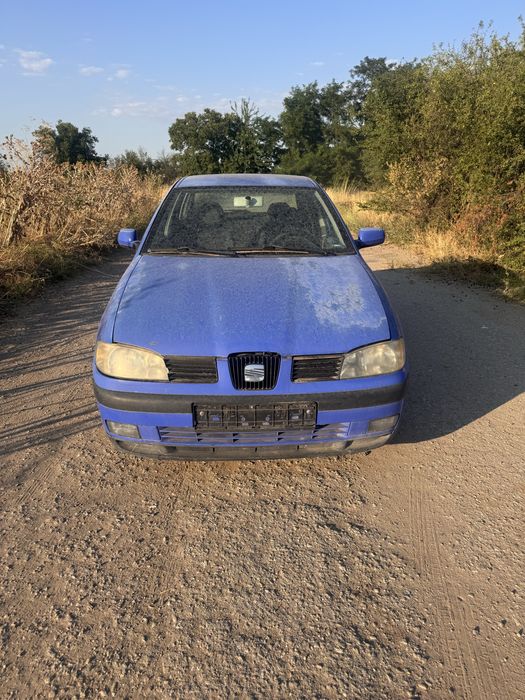 Seat Ibiza 1.4mpi