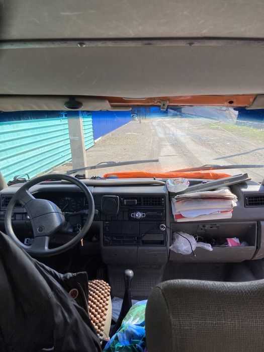 Продам Т4 рабочая машина