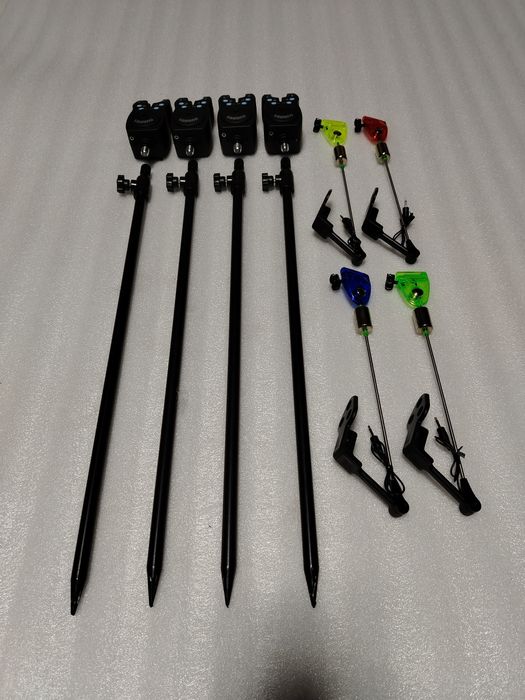 SET 4 Avertizori SAIMINO + 4 Swingeri + 4 tije + 4 baterii

Produs NOU