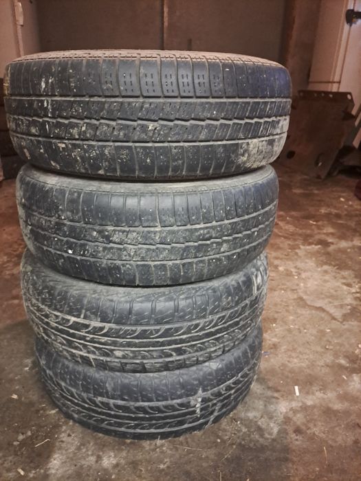 Колеса в сборе на 14