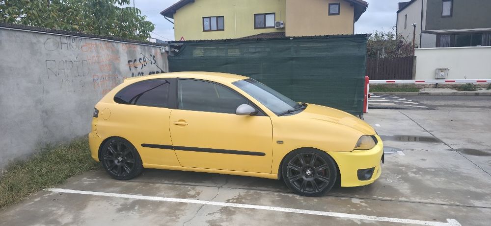 SEAT Ibiza 2008 — imagine 3