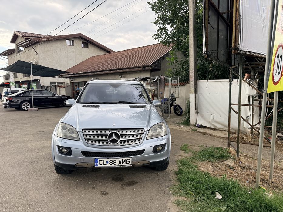 Mercedes-Benz ML