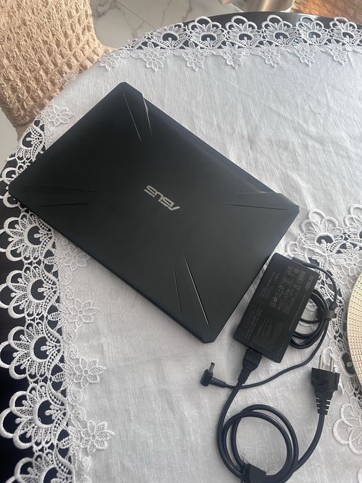 ASUS TUF Gaming – Ryzen 5 3550H | GTX 1650 4GB | 8GB RAM | SSD 512GB
