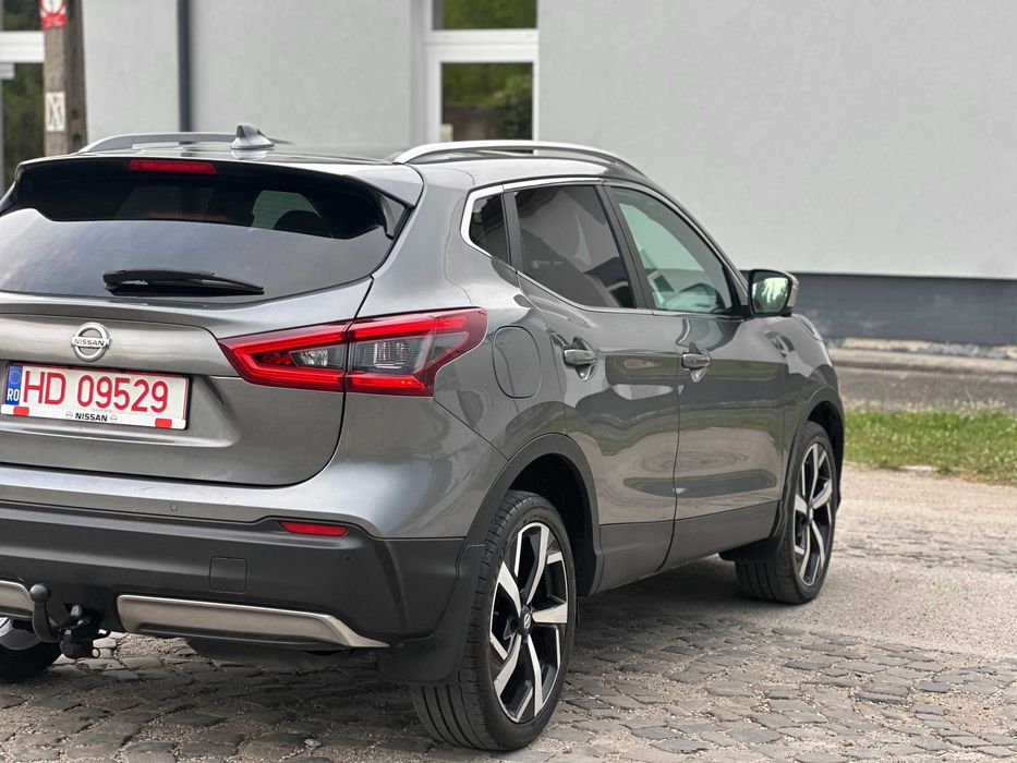 NISSAN Qashqai 2019 — imagine 4
