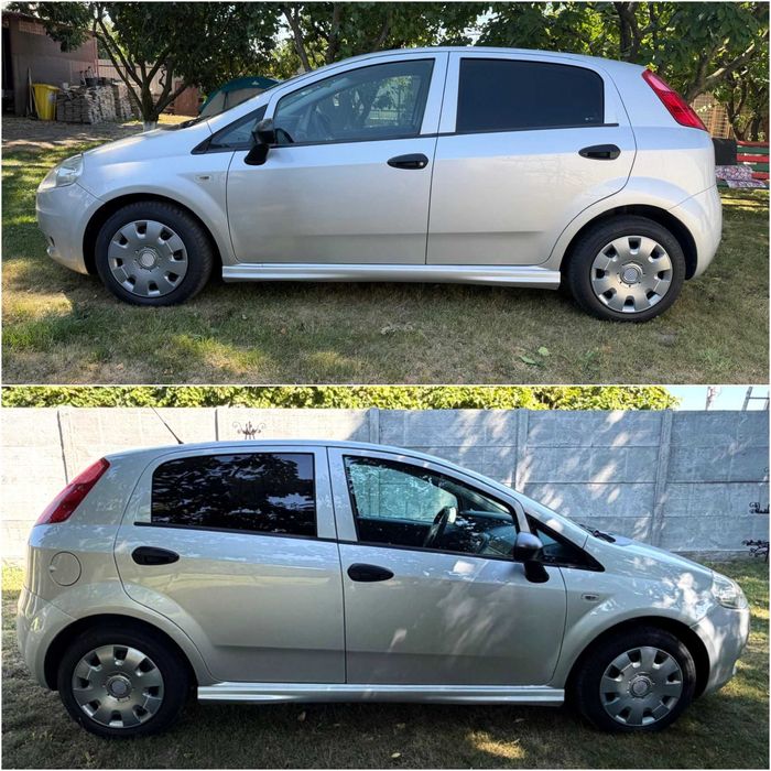 Fiat Grande Punto 1.3 JTD / 2011 / Euro 5