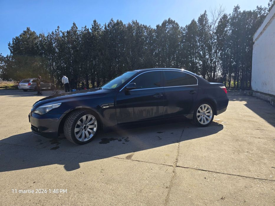 De vanzare BMW E60