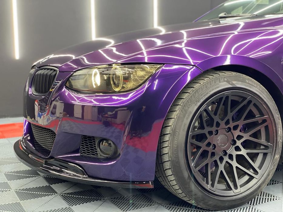 Lip Buza Prelungire BMW E92 E92 Gts Arkym