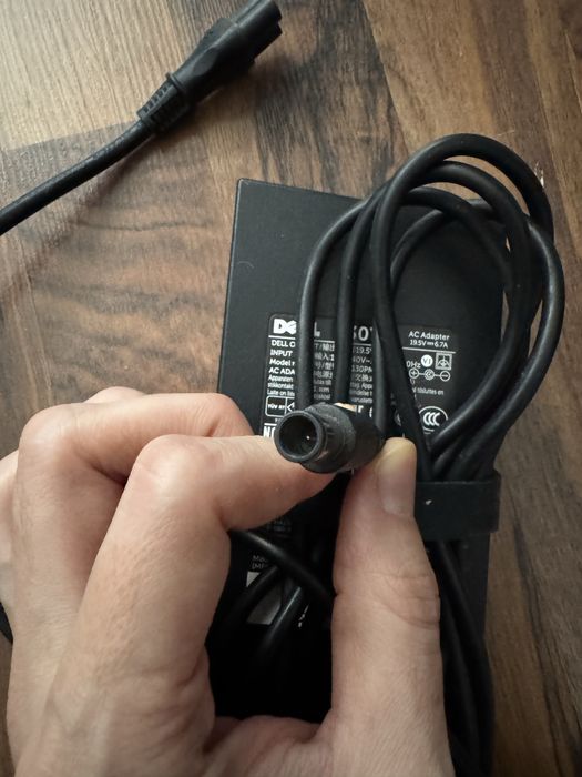 Incarcator laptop dell 130w