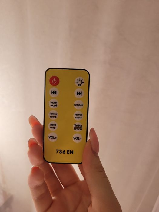 детский мобиль на кроватку