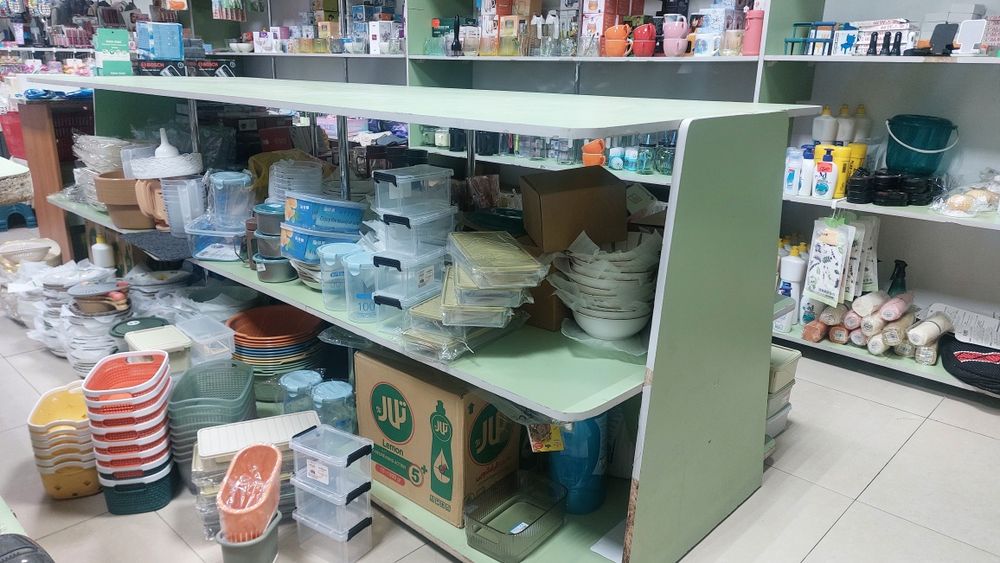 Островок 275см*91см*91см из лдсп