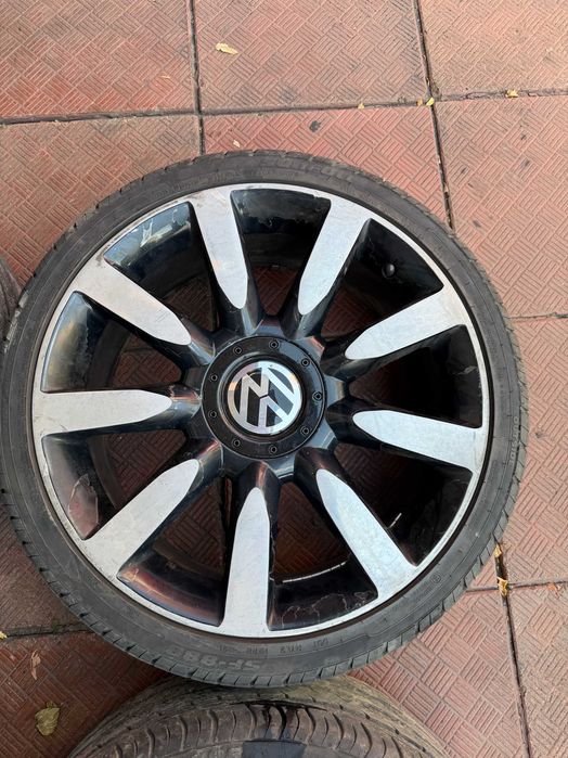 Audi,VW,SEAT,SKODA алуминиеви джанти 8Jx19H2 ET45