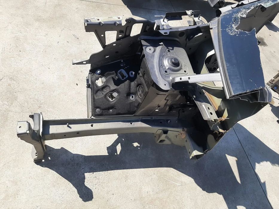 lonjeron cu semi aripa dreapta citroen  c5 aircross 2019-2022