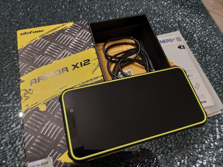 Telefon Armor x16 si x12 NOU !