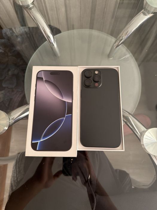 Iphone 16 pro max