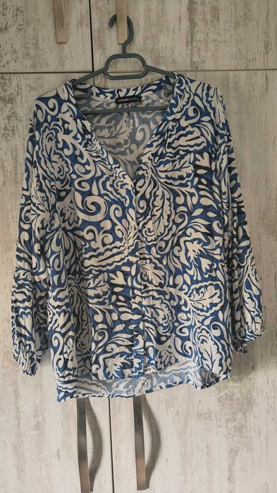 Bluza albastra LC wakiki