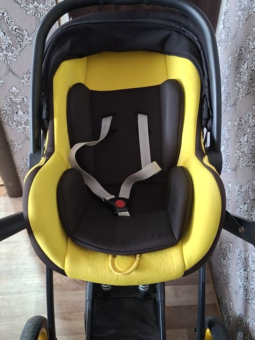 Продам коляску фирмы belecoo