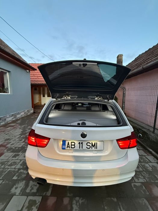 Bmw seria 3  318d 2.0 tdi