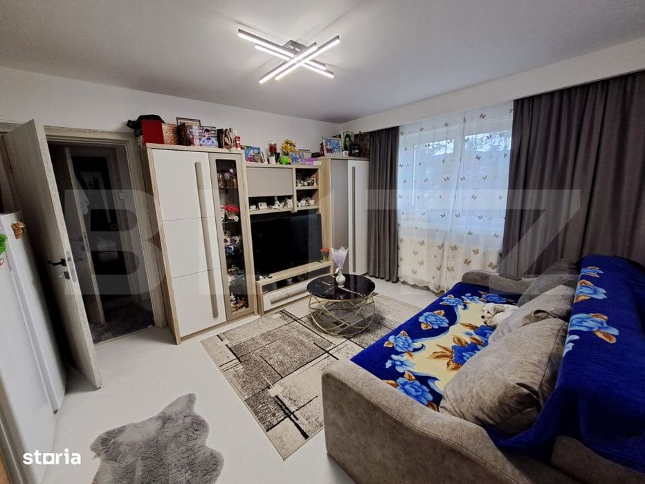 Apartament 3 camere mobilat – zona Electroprecizia, Sacele