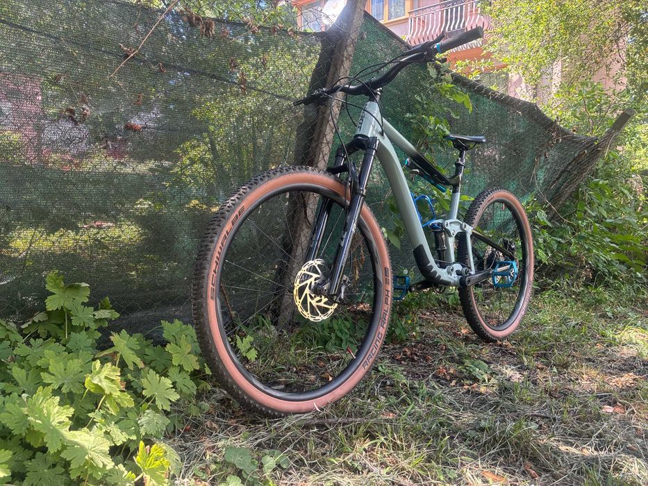 Giant Trance 29'' 2 2023 Мекица