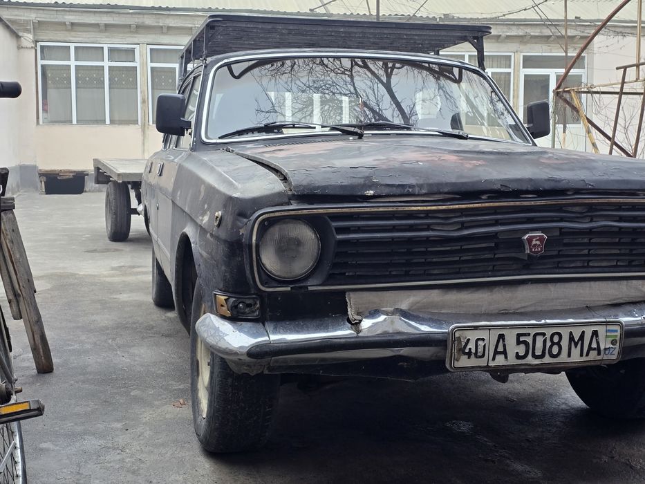 Mashina sotiladi volga Gaz 2410