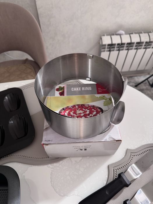 Формы для выпекания