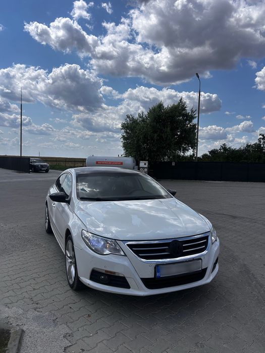 VOLKSWAGEN Passat CC 2012 — imagine 2