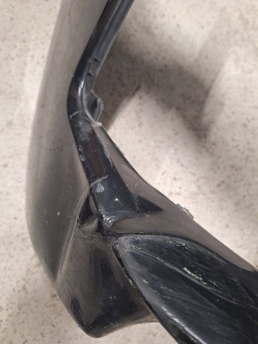 Предна М броня Със Забележки BMW X3 F97 / Бмв Х3 Ф97 2021г.