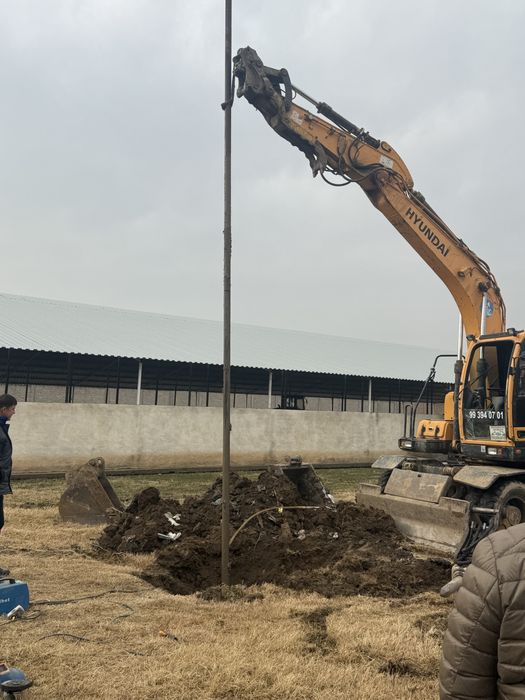 Качалка кокамиз Скважина Киламиз