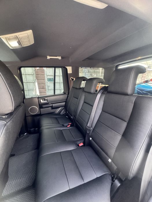 Химчистка салона