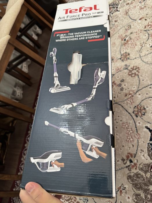 Пылесос   Tefal