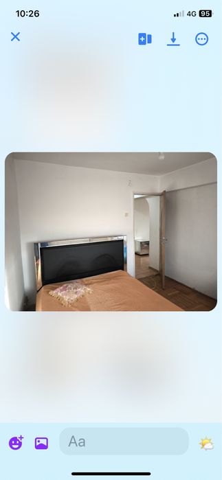 Vand apartament 2camere Ineu