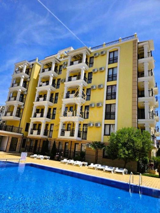 Продава се Двустаен апартамент в Свети Влас - 55 кв.м за 881 €/кв.м - Снимка #16