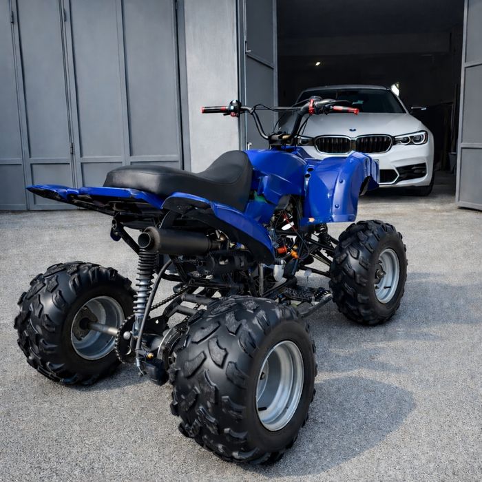 Квадроцикл Детский механика 4хступка