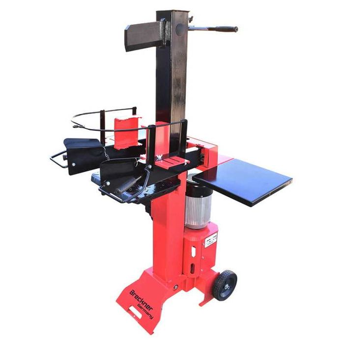 Despicator busteni vertical 8T 3500W 230V Breckner Germany Nou