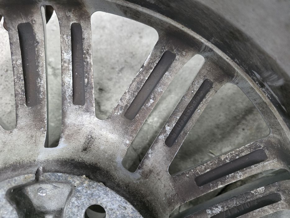 Джанти 17 / 5х114,3 - Kia 5x114,3