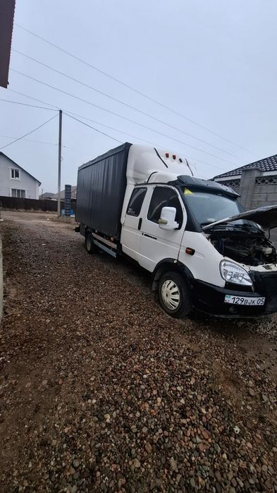 Продам Газель 2002