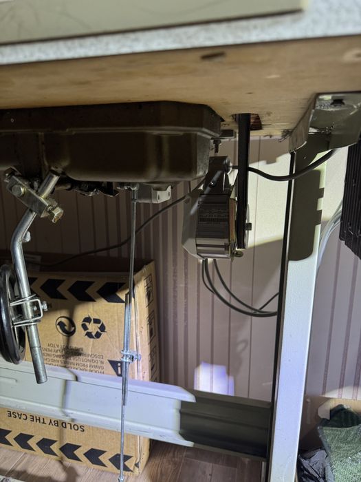 Шаейные машинки и оверлок