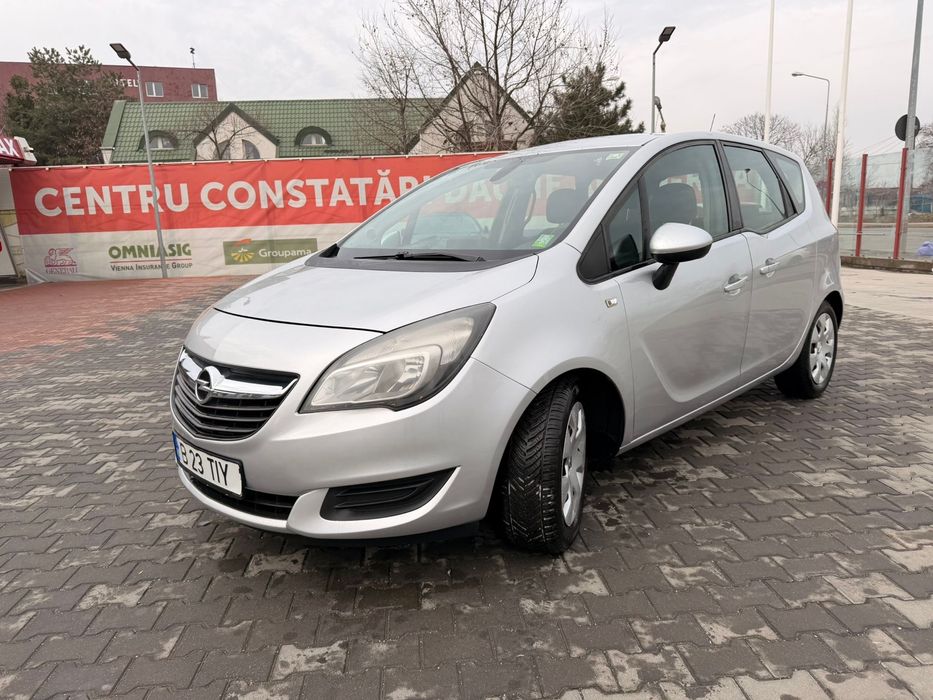 Opel meriva 1.6 CDTI