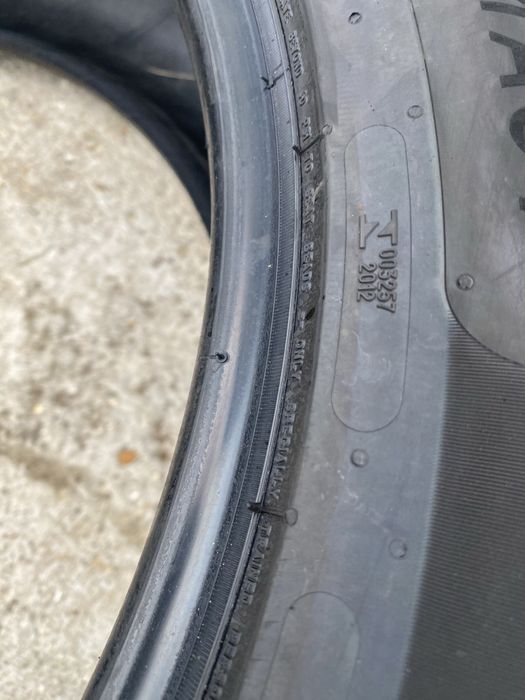 Anvelope Michelin 225/55 r19  Noi